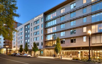 Hyatt House Portland/Downtown