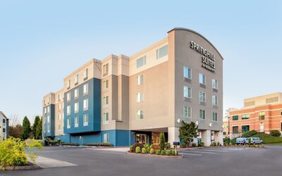 SpringHill Suites by Marriott Portland Airport