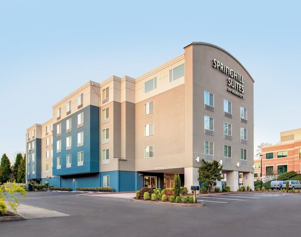 SpringHill Suites by Marriott Portland Airport