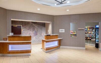 SpringHill Suites by Marriott Portland Airport