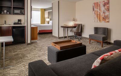 SpringHill Suites by Marriott Portland Airport