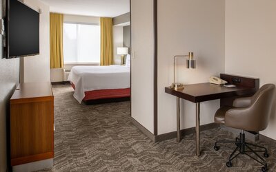 SpringHill Suites by Marriott Portland Airport