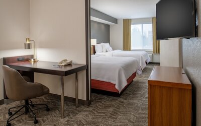 SpringHill Suites by Marriott Portland Airport