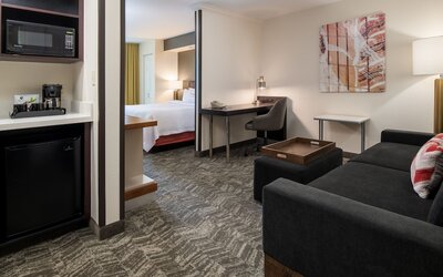 SpringHill Suites by Marriott Portland Airport