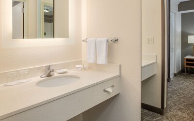SpringHill Suites by Marriott Portland Airport