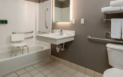 SpringHill Suites by Marriott Portland Airport
