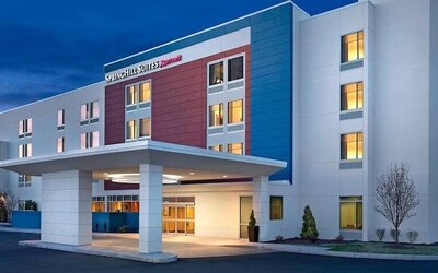 SpringHill Suites by Marriott Portland Airport