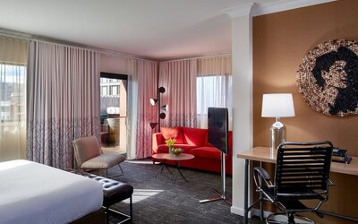 Kimpton Hotel Vintage Portland by IHG