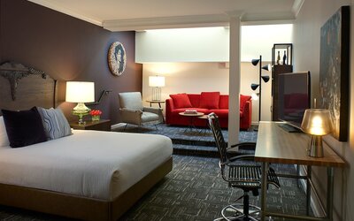 Kimpton Hotel Vintage Portland by IHG
