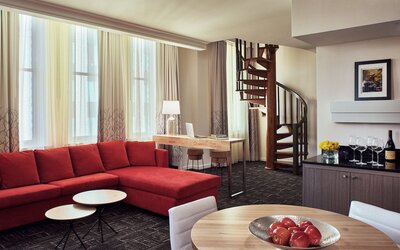 Kimpton Hotel Vintage Portland by IHG
