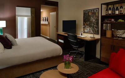 Kimpton Hotel Vintage Portland by IHG