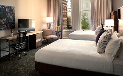 Kimpton Hotel Vintage Portland by IHG