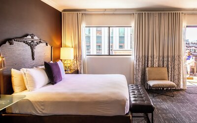 Kimpton Hotel Vintage Portland by IHG