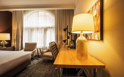 Kimpton Hotel Vintage Portland by IHG