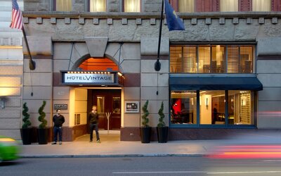 Kimpton Hotel Vintage Portland by IHG