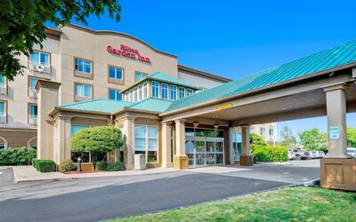 Hilton Garden Inn Portland Airport