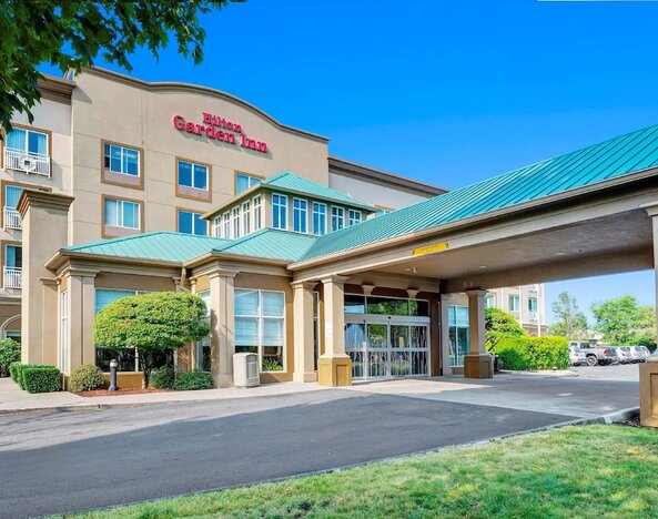 Hilton Garden Inn Portland Airport