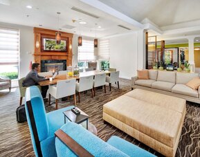 Hilton Garden Inn Portland Airport