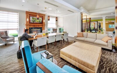 Hilton Garden Inn Portland Airport