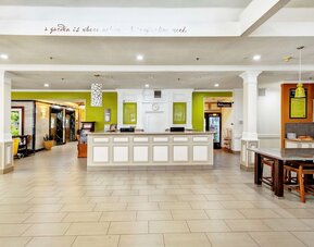 Hilton Garden Inn Portland Airport