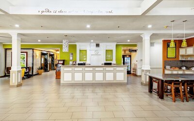 Hilton Garden Inn Portland Airport
