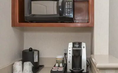 Hilton Garden Inn Portland Airport