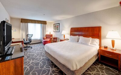 Hilton Garden Inn Portland Airport