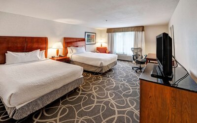 Hilton Garden Inn Portland Airport