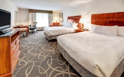 Hilton Garden Inn Portland Airport