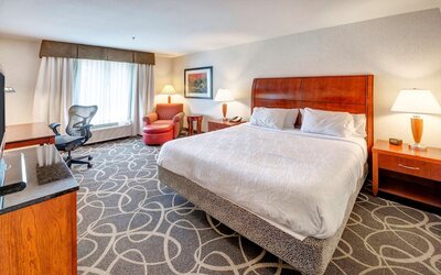 Hilton Garden Inn Portland Airport