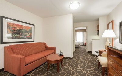 Hilton Garden Inn Portland Airport