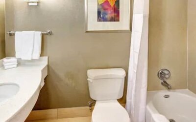 Hilton Garden Inn Portland Airport