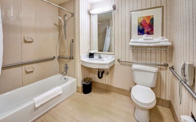 Hilton Garden Inn Portland Airport