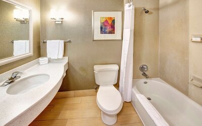 Hilton Garden Inn Portland Airport