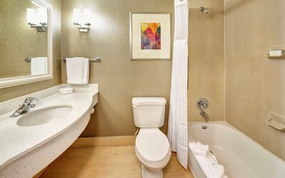 Hilton Garden Inn Portland Airport