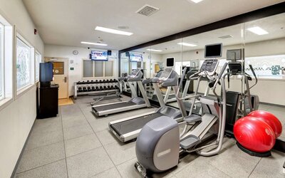 Hilton Garden Inn Portland Airport