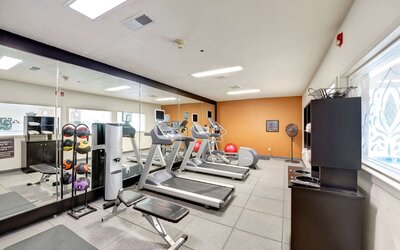 Hilton Garden Inn Portland Airport