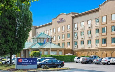 Hilton Garden Inn Portland Airport