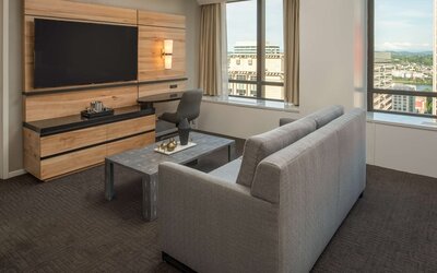 Hilton Portland Downtown