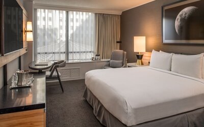 Hilton Portland Downtown