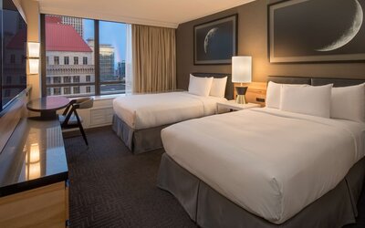 Hilton Portland Downtown