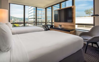 Hilton Portland Downtown
