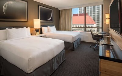 Hilton Portland Downtown