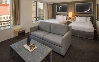 Hilton Portland Downtown
