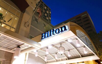 Hilton Portland Downtown