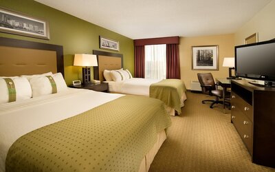 Holiday Inn Airport - Portland by IHG