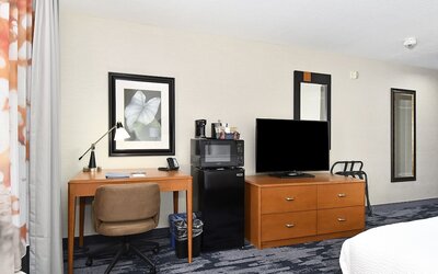 Fairfield Inn & Suites by Marriott Portland Airport