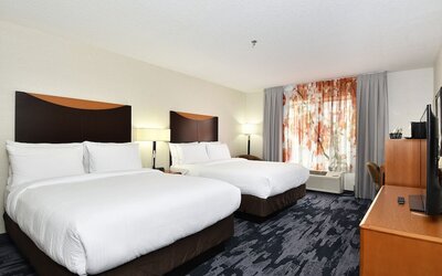 Fairfield Inn & Suites by Marriott Portland Airport