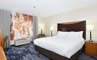 Fairfield Inn & Suites by Marriott Portland Airport