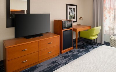 Fairfield Inn & Suites by Marriott Portland Airport